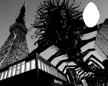 L'ombre d'un fléau gorgé du mal de 100 millions de personnes.