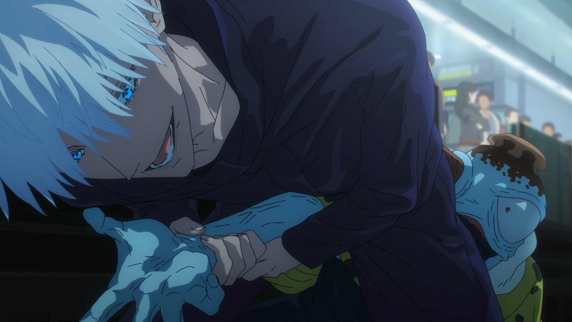 New OP Hands : r/JuJutsuKaisen