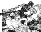 Maki Zenin vs. The Kukuru Unit