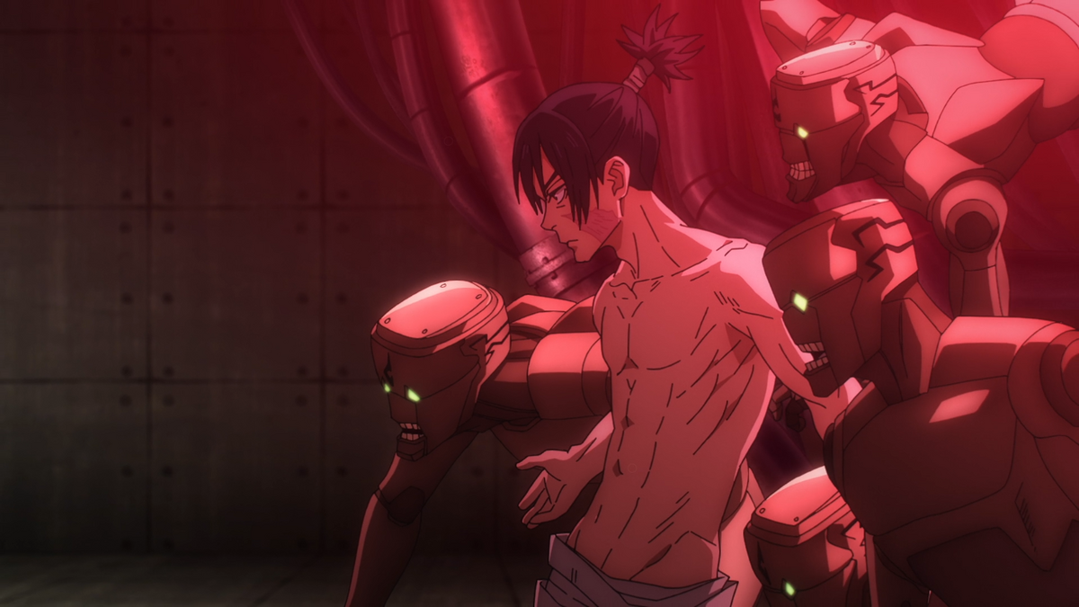 Puppet Manipulation | Jujutsu Kaisen Wiki | Fandom