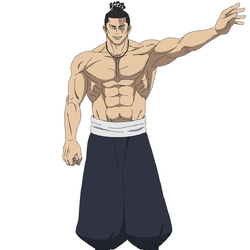 Category:Characters, Jujutsu Kaisen Wiki