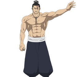 Juzo Kumiya, Jujutsu Kaisen Wiki