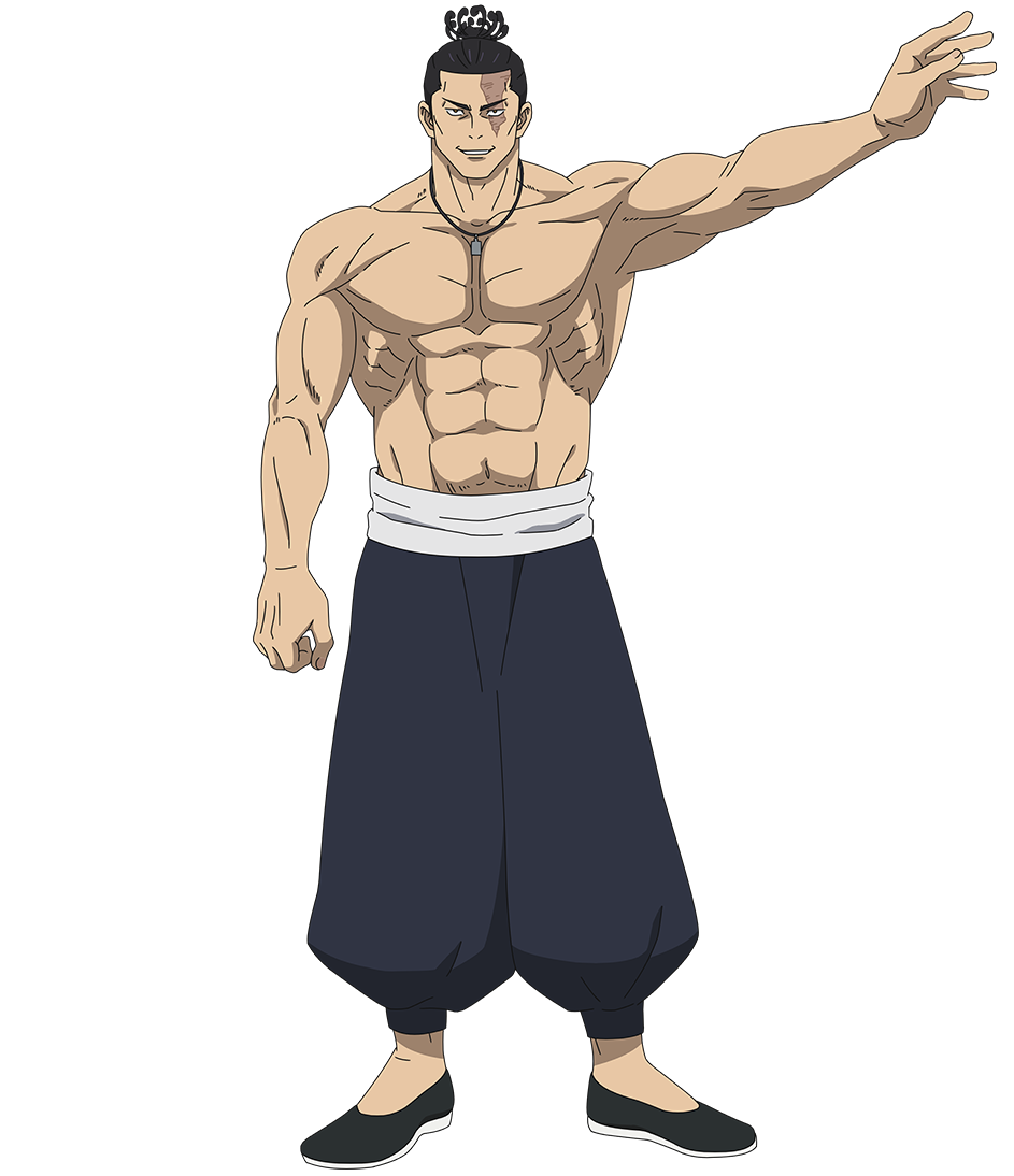 Toji Fushiguro, Jujutsu Kaisen Wiki