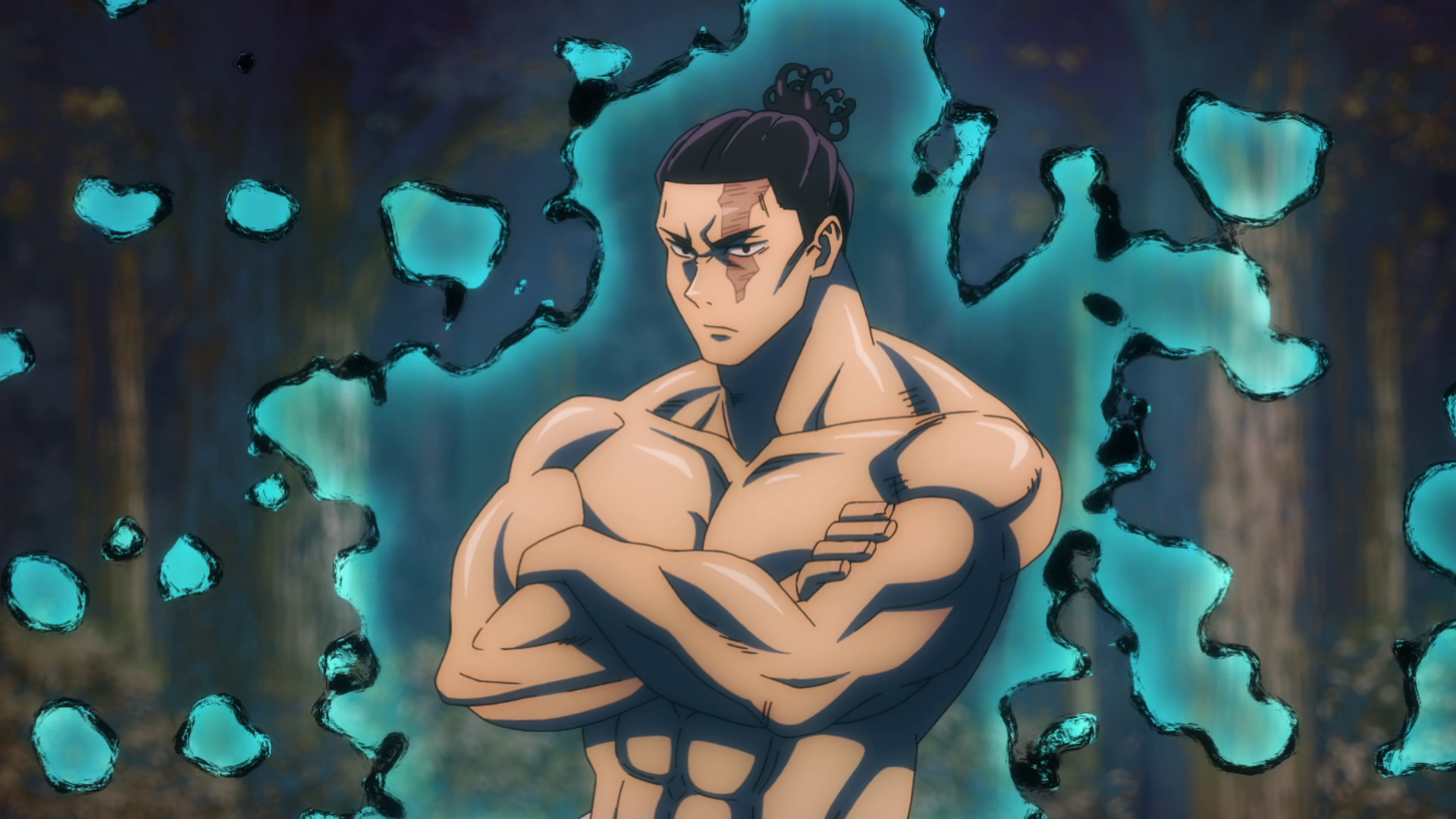 Choso Jujutsu Kaisen  Anime guys shirtless, Manga anime one piece, Cute  profile pictures