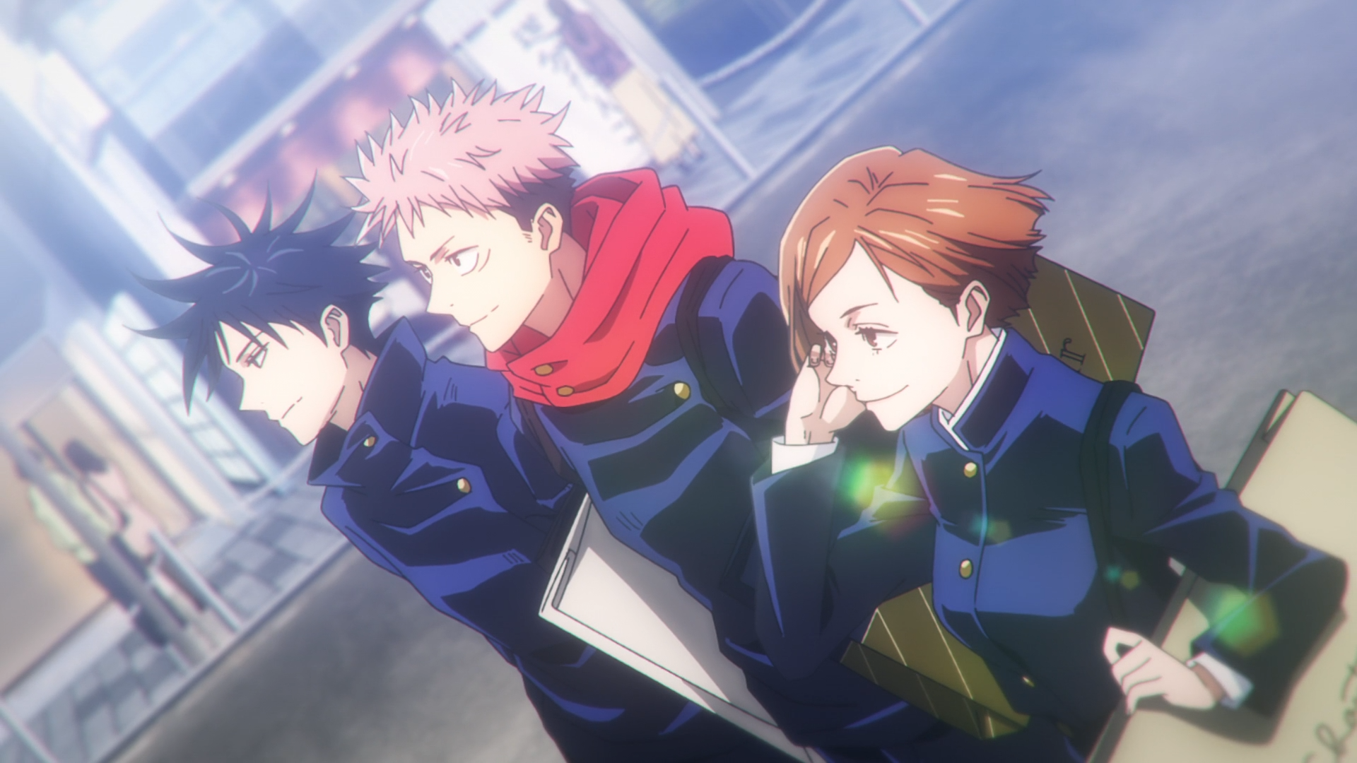 Episode 24 Jujutsu Kaisen Wiki Fandom Episode 24 Jujutsu Kaisen Wiki Fandom
