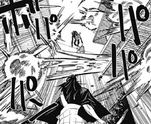 Yuta commands Geto's curses to die