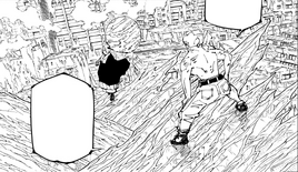 Hakari vs. Uraume