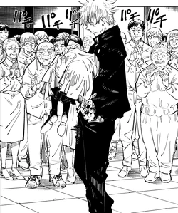 Featured image of post View 11 Jujutsu Kaisen Gojo Manga Icons