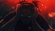 Choso in Season 2's "SpecialZ" opening.