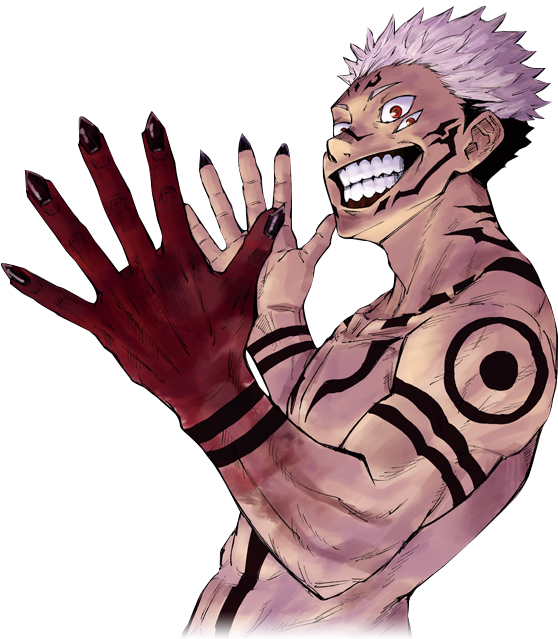 Category:Sukuna Images | Jujutsu Kaisen Wiki | Fandom