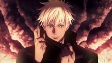 Six Eyes Jujutsu Kaisen Wiki Fandom None just some steam in the bonus. six eyes jujutsu kaisen wiki fandom