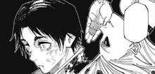 Uro confronts Yuta