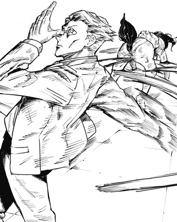 Exorcism In Kawasaki Jujutsu Kaisen Wiki Fandom