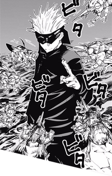 Satoru Gojo Jujutsu Kaisen Wiki Fandom Магическая битва / jujutsu kaisen (tv). satoru gojo jujutsu kaisen wiki fandom