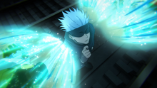 Jogo and Hanami using Domain Amplification (Anime)