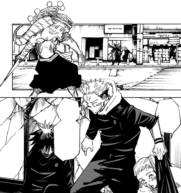 SUKUNA IS WAY TOO STRONG!! Jujutsu Kaisen Chapter 216 Review