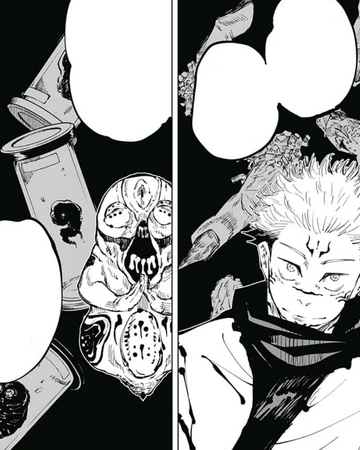 Cursed Object Jujutsu Kaisen Wiki Fandom