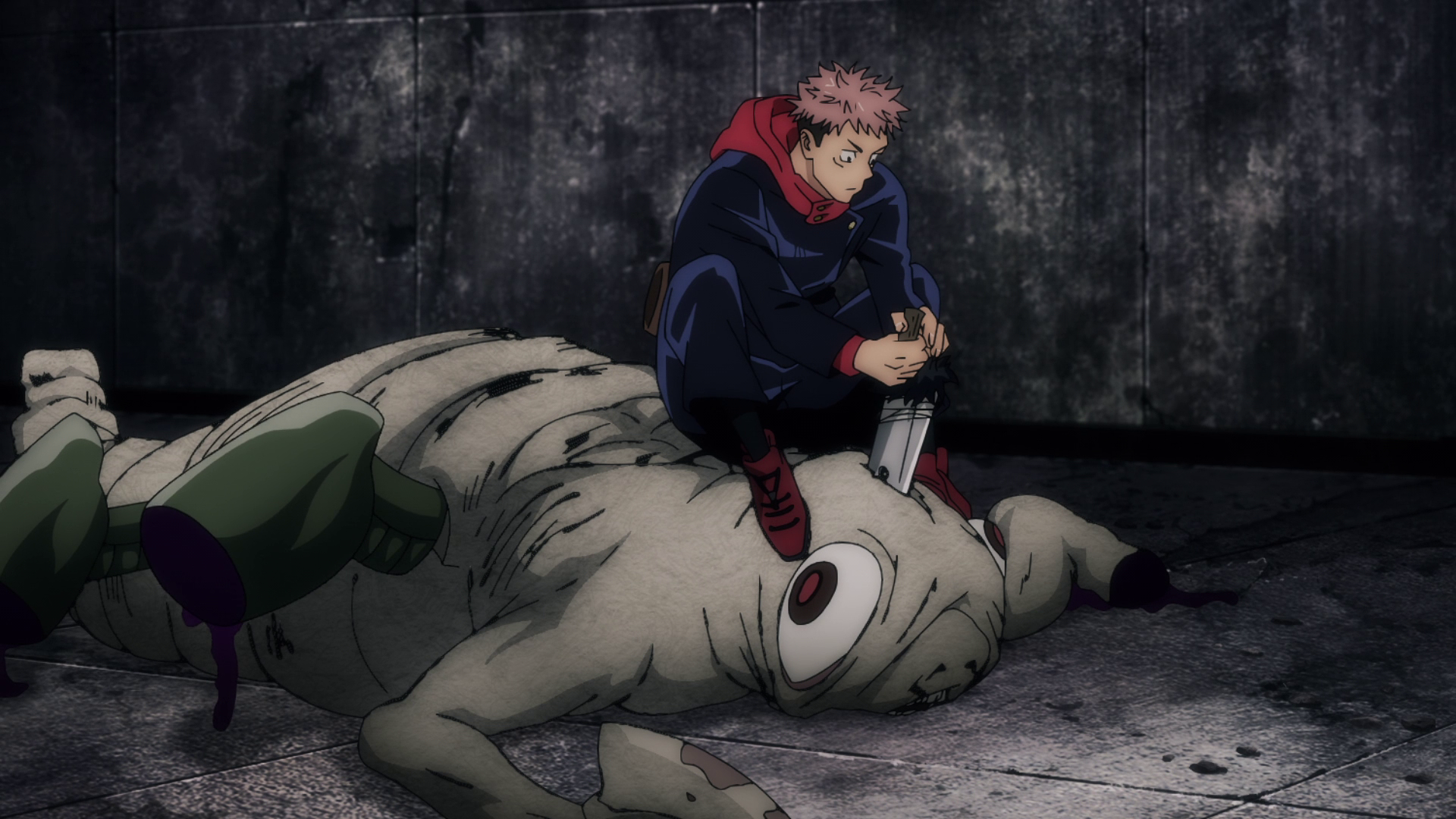 Jujutsu Kaisen' Season 2 Trailer Gives First Extended Look At Toji