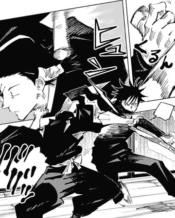 Megumi Fushiguro Vs Noritoshi Kamo Jujutsu Kaisen Wiki Fandom
