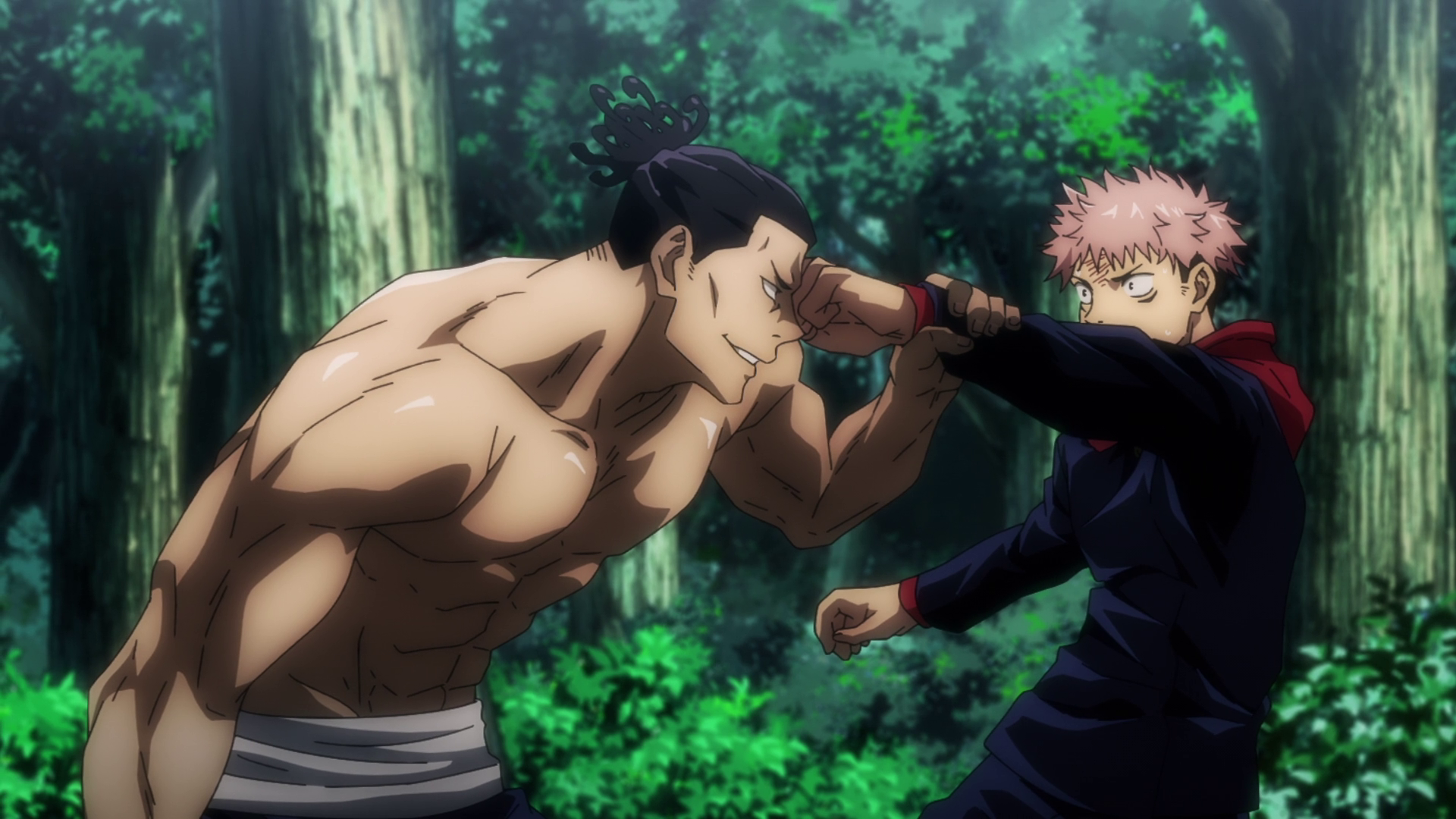 Episode 16, Jujutsu Kaisen Wiki