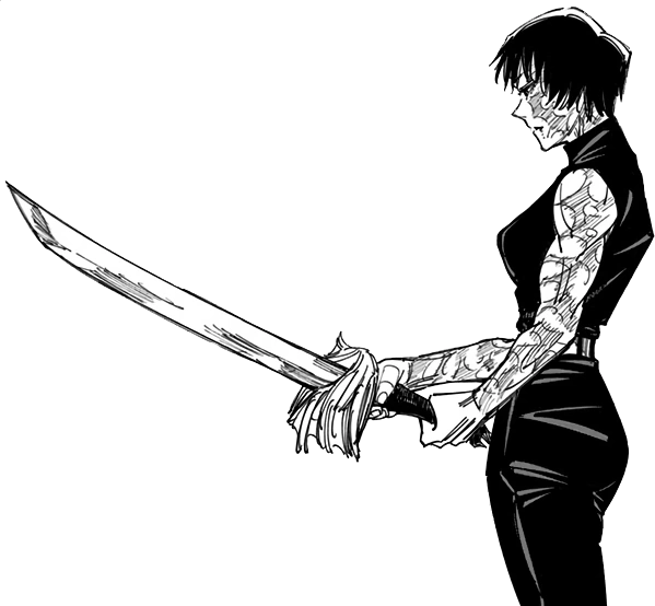 Maki Zenin | Jujutsu Kaisen Wiki | Fandom