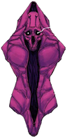 Cursed Naoya