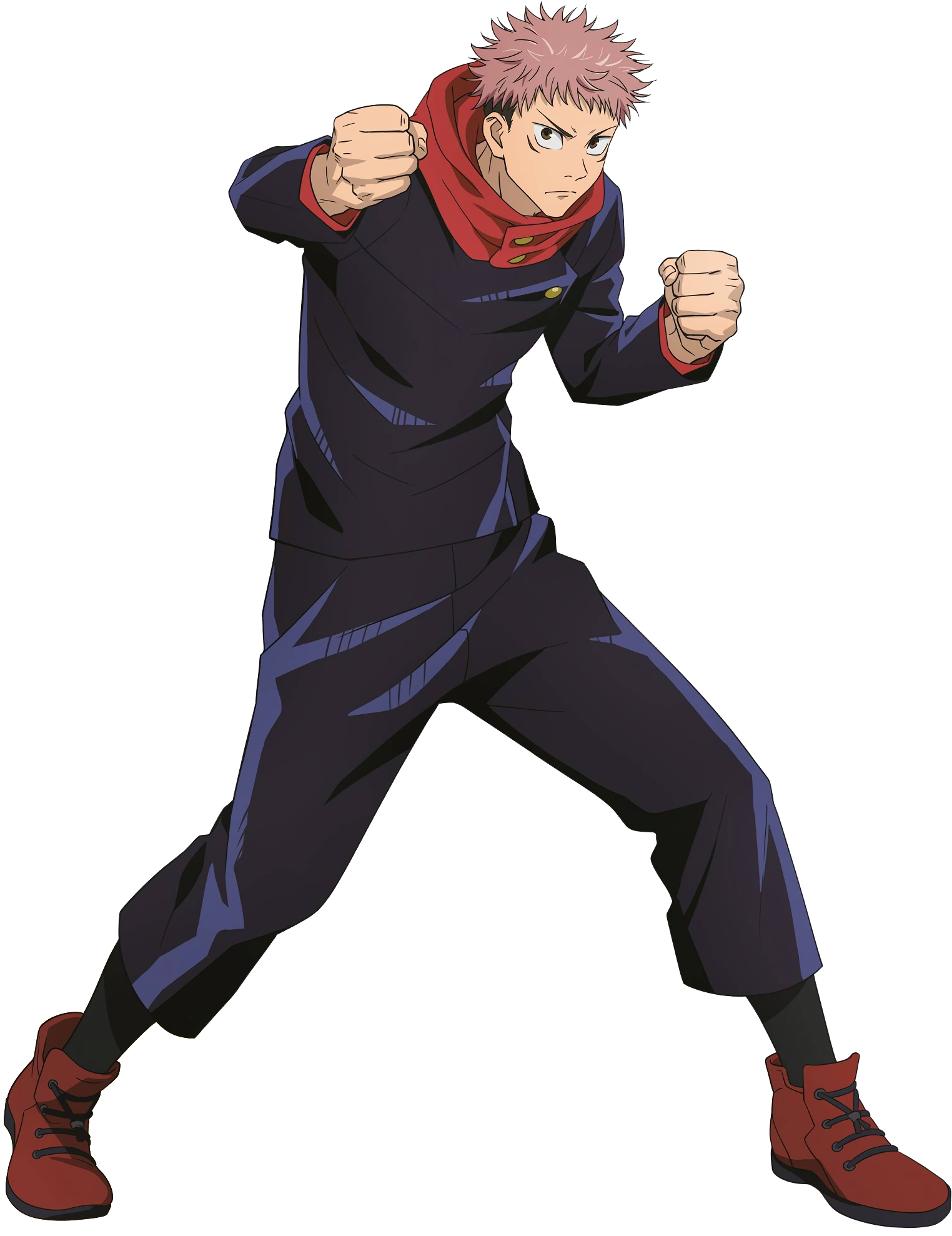 Yuta Okkotsu, Jujutsu Kaisen Wiki, Fandom