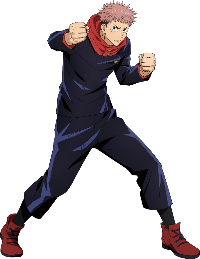 Jujutsu kaisen character