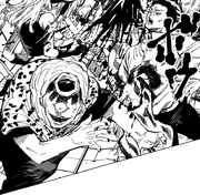 Jogo slaughters multiple civilians.