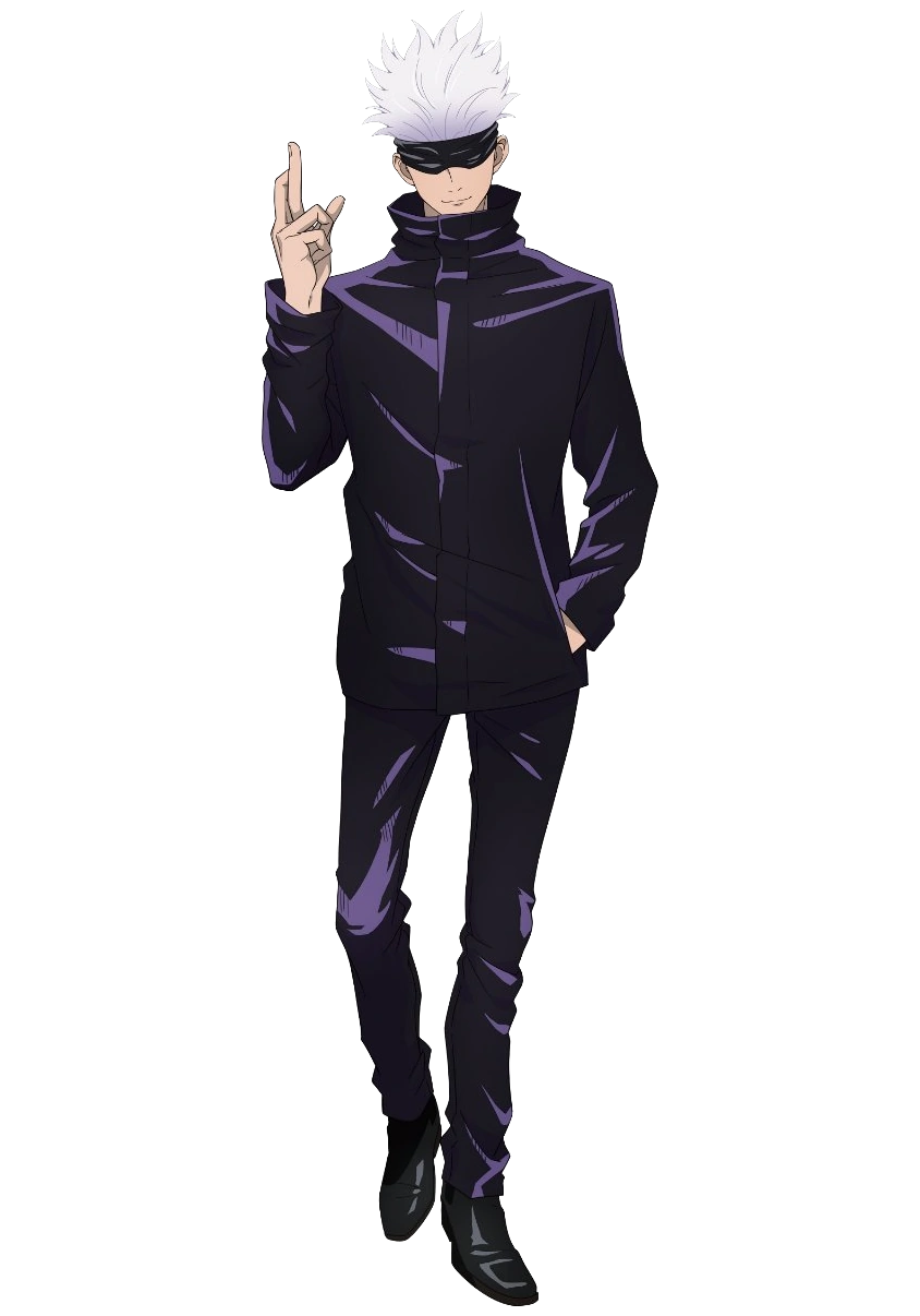 A Quel Chapitre Reprendre Jujutsu Kaisen Satoru Gojo | Wiki Jujutsu Kaisen | Fandom