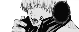 Sello Maldito del Clan Inumaki - Manga