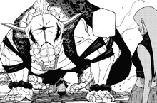 Yuki Tsukumo vs. Ganesha