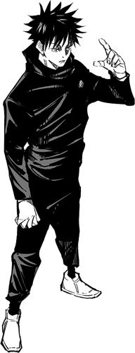 Megumi Fushiguro | Jujutsu Kaisen Wiki | Fandom
