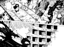 Satoru Gojo returns