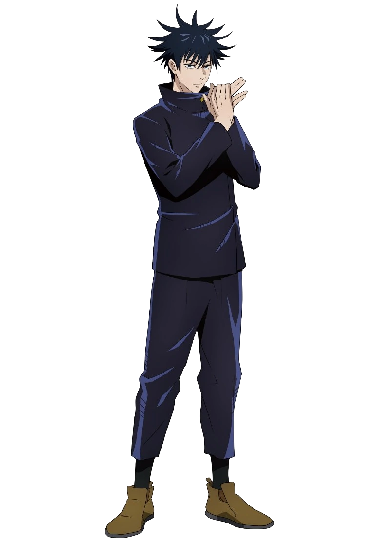 Megumi Fushiguro Wiki Jujutsu Kaisen Fandom