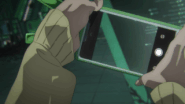 Sukuna reduces Nanako Hasaba into cubes of flesh.