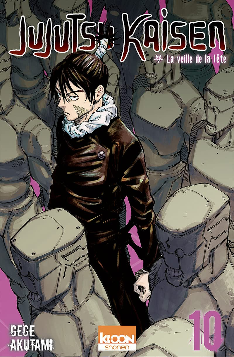 Combien Ya Til De Tome Dans Jujutsu Kaisen Chapitres et Volumes | Wiki Jujutsu Kaisen | Fandom
