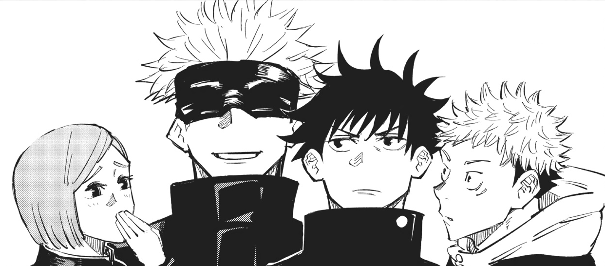 Details about / Jujutsu Kaisen Gojo Satoru Kugisaki Nobara Fushiguro Megumi Metal Brooch Badge N