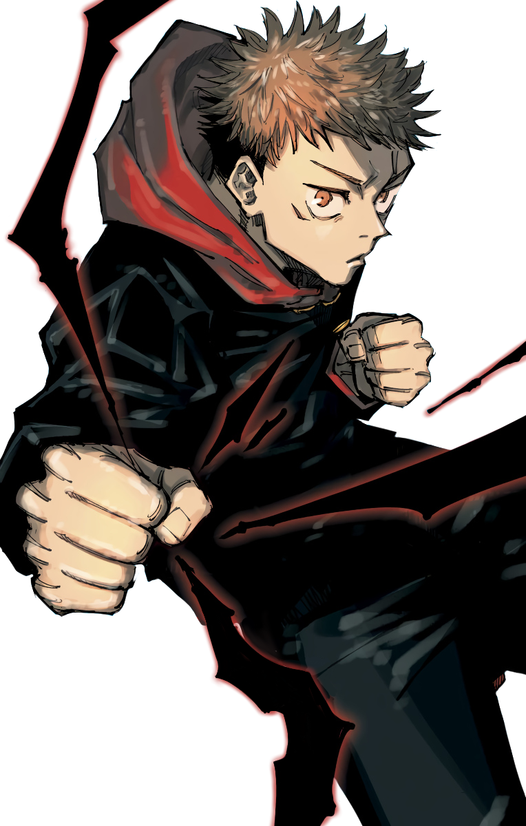 itadori yuji icon | jujutsu kaisen manga | Custom art, Jujutsu, Cool anime  wallpapers