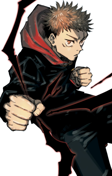 Itadori Yuji | Wiki Jujutsu Kaisen | Fandom