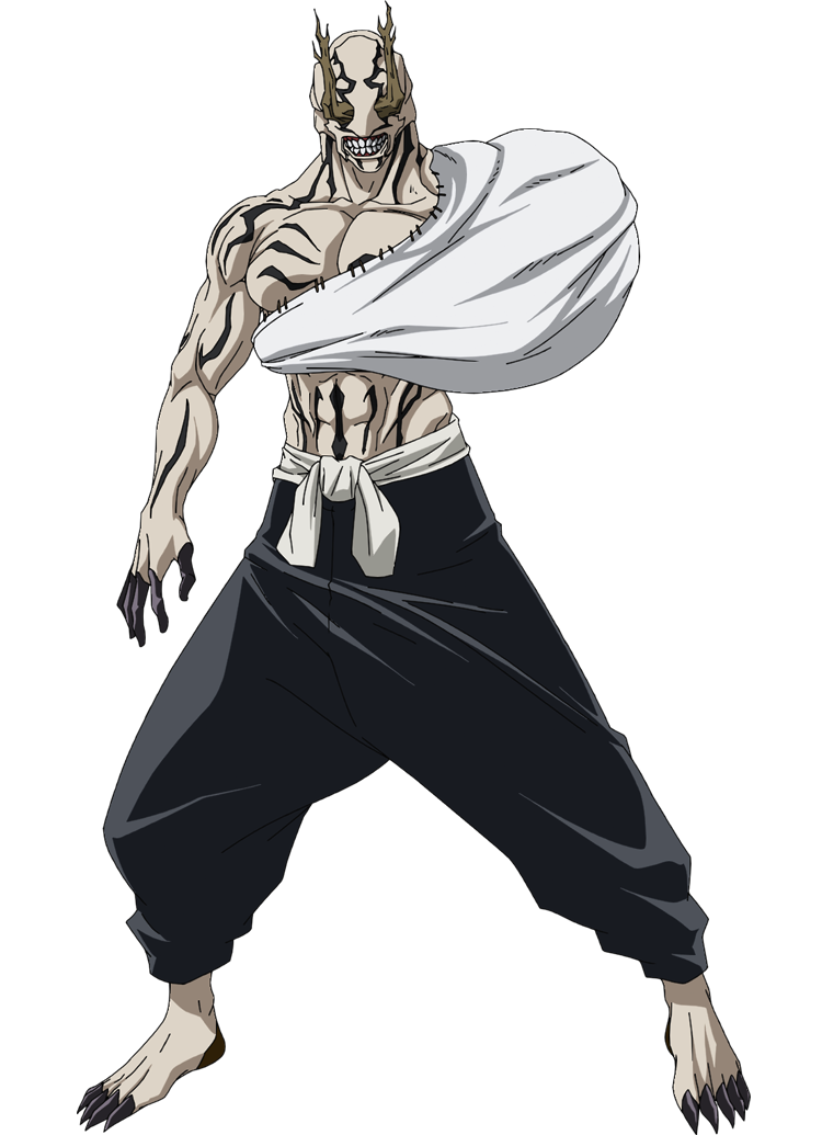 Six Eyes, Jujutsu Kaisen Wiki