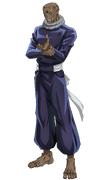 Ultimate Mechamaru in Cursed Clash.