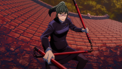 Playful Cloud Jujutsu Kaisen Wiki Fandom