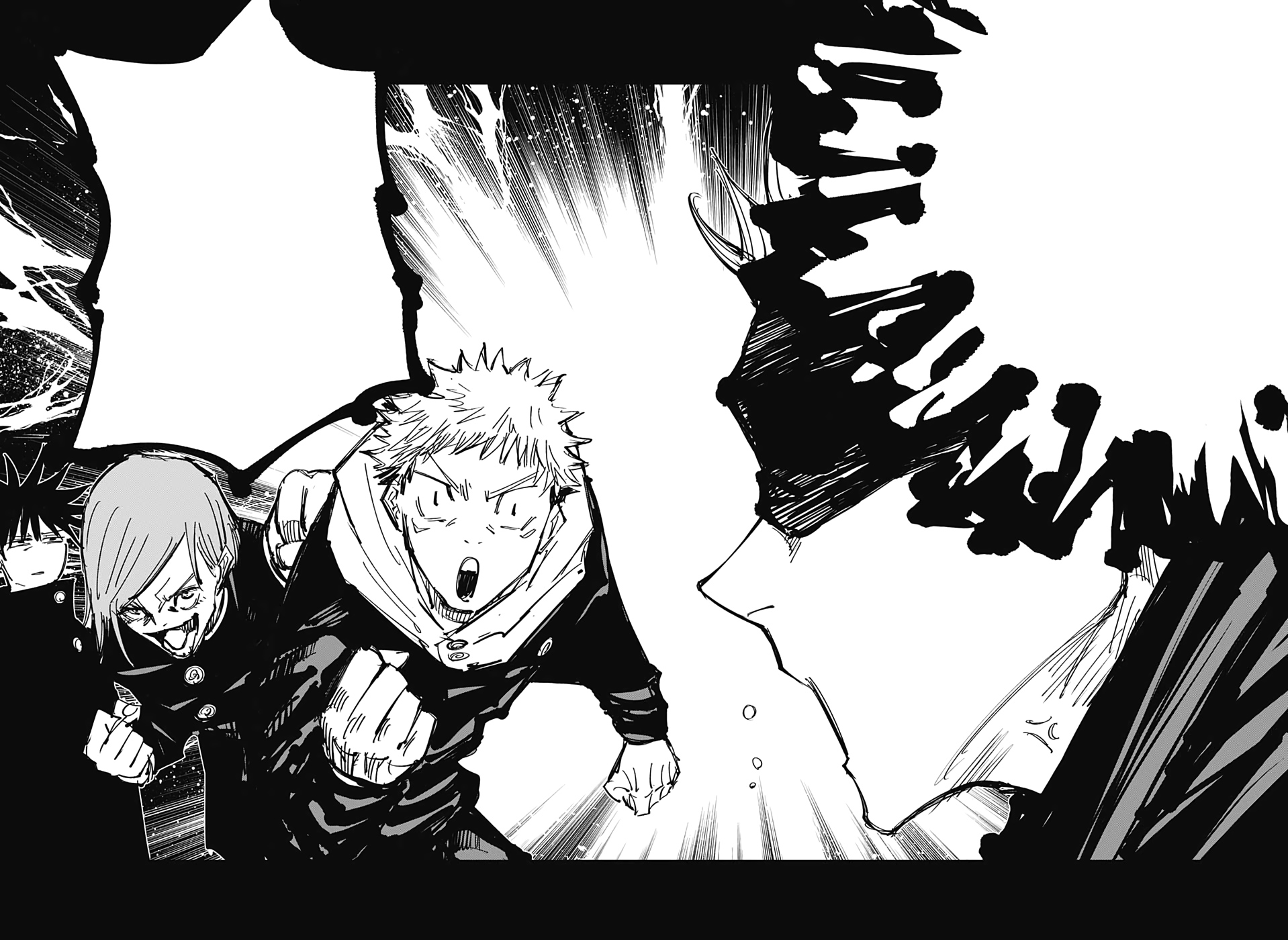 Jujutsu Kaisen Celebrates the Anime with Hilarious Special Chapter