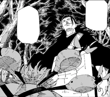 Kenjaku explains his motives