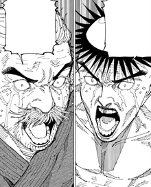 Daido and Miyo appear