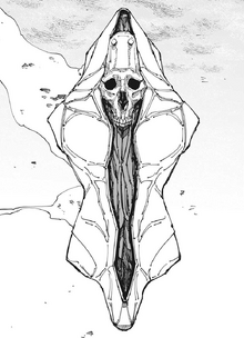 Naoya's chrysalis form