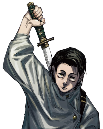 Yuta Okkotsu Jujutsu Kaisen Wiki Fandom Prior to chapter 138 of jujutsu kaisen, when a fourth brother named shōsō was mentioned in passing, the known cursed womb brothers were chōsō, esō and kechizuso—otherwise esō and kechizu's character designs are reminscient of the decomposition stages after which they are named. jujutsu kaisen wiki fandom