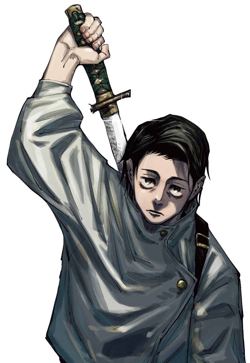 Juzo Kumiya, Jujutsu Kaisen Wiki