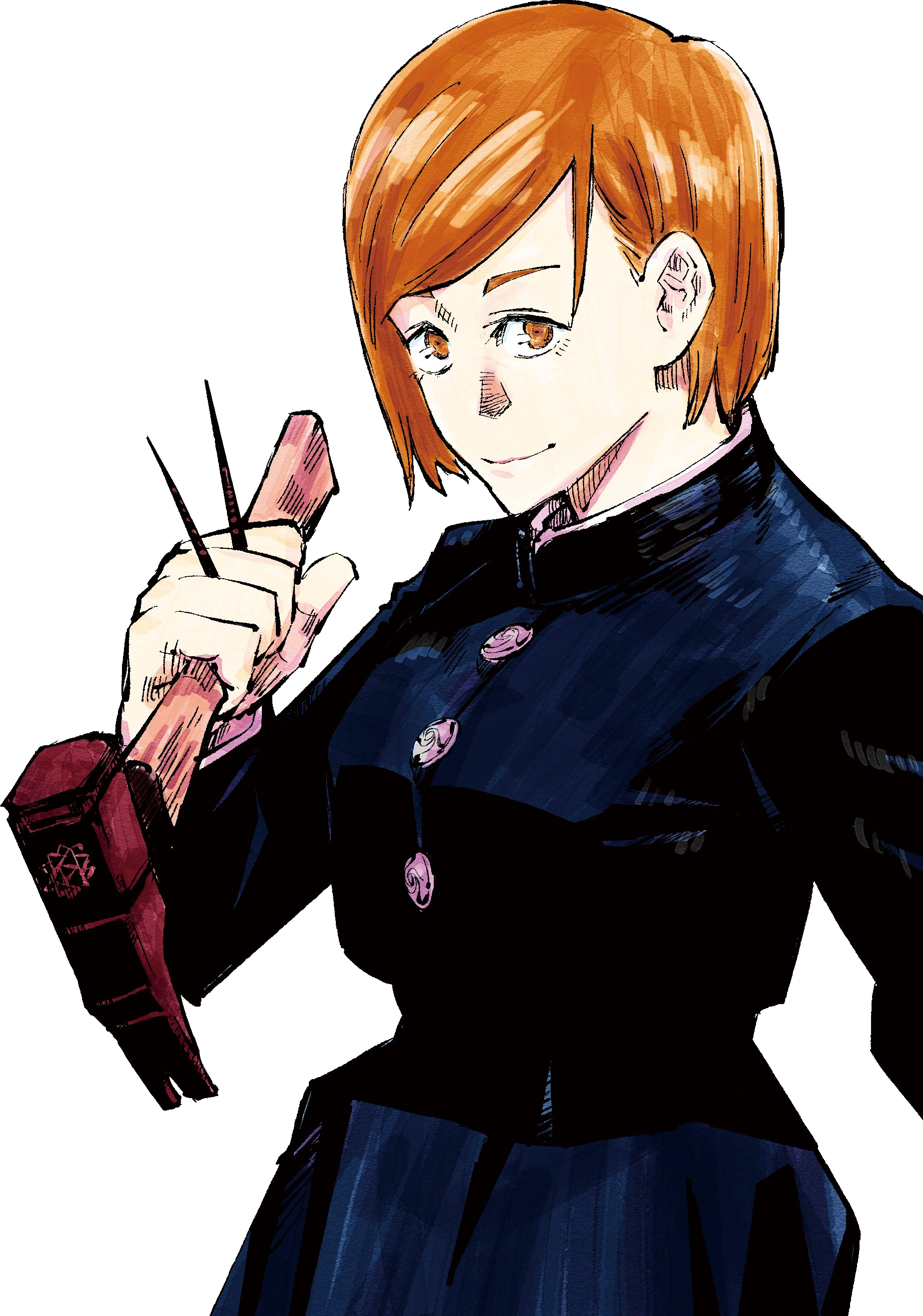 Nobara Kugisaki, Jujutsu Kaisen Wiki